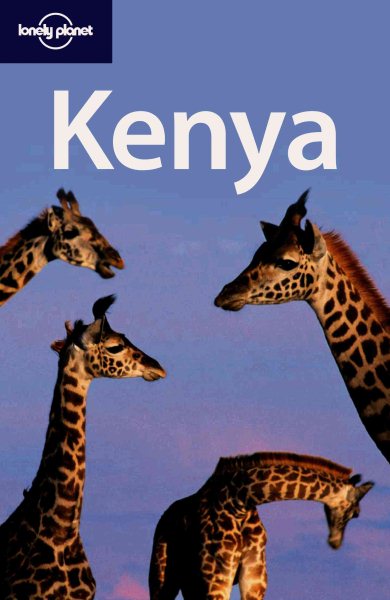 Lonely Planet Kenya【金石堂、博客來熱銷】