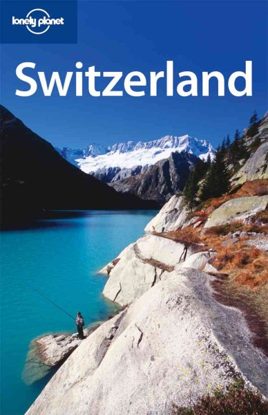 Lonely Planet Switzerland【金石堂、博客來熱銷】