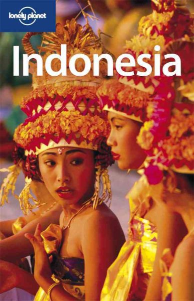 Lonely Planet Indonesia【金石堂、博客來熱銷】