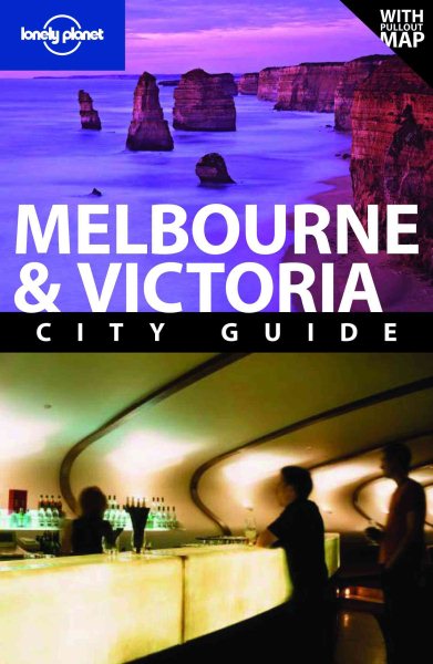 Lonely Planet Melbourne & Victoria【金石堂、博客來熱銷】