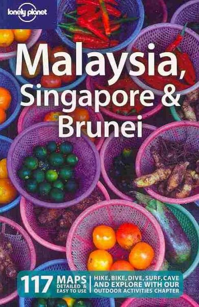 Lonely Planet Malaysia, Singapore & Brunei【金石堂、博客來熱銷】