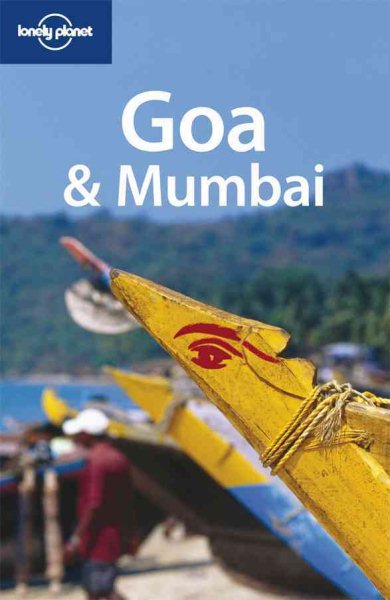Lonely Planet Goa & Mumbai【金石堂、博客來熱銷】