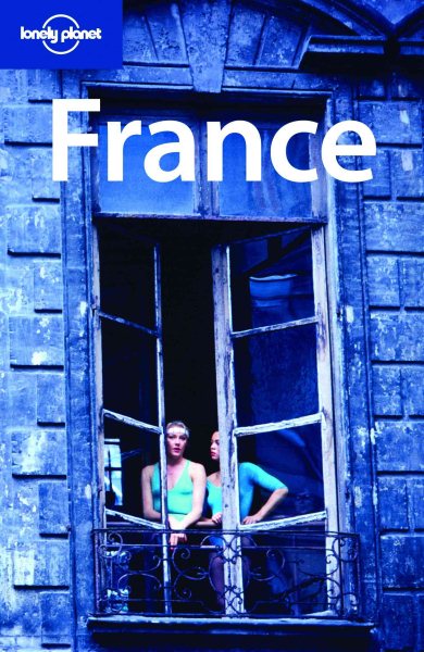 Lonely Planet France【金石堂、博客來熱銷】