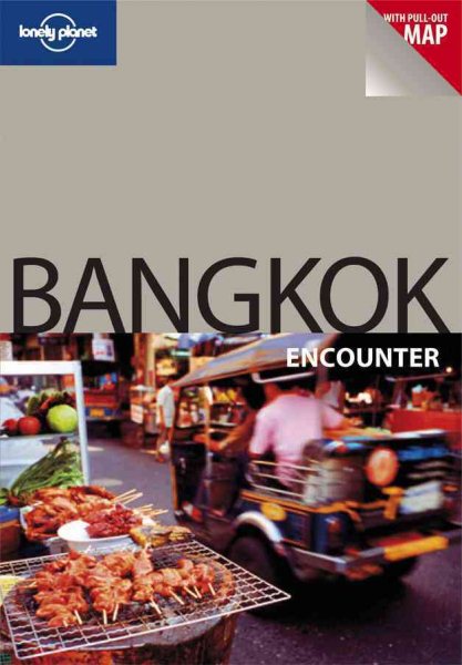 Lonely Planet Bangkok Encounter【金石堂、博客來熱銷】