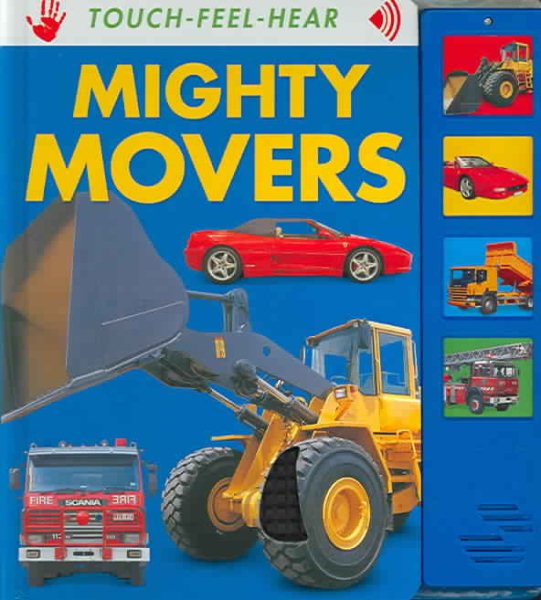 Mighty Movers【金石堂、博客來熱銷】