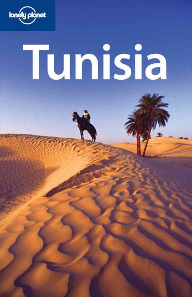 Lonely Planet Tunisia【金石堂、博客來熱銷】