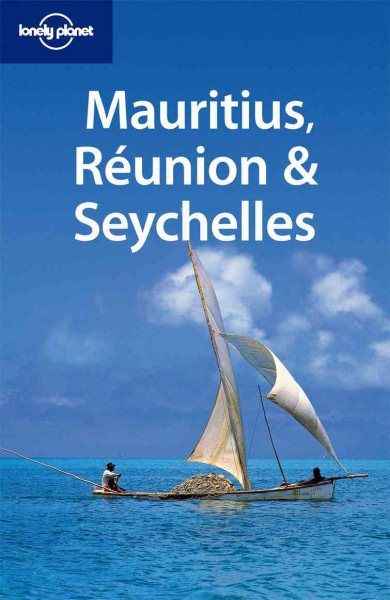 Mauritius Reunion & Seychelles【金石堂、博客來熱銷】