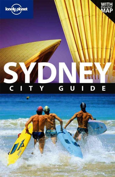 Lonely Planet Sydney【金石堂、博客來熱銷】