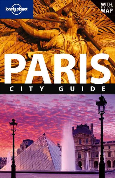 Lonely Planet Paris【金石堂、博客來熱銷】