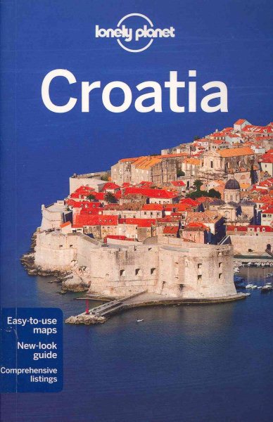 Lonely Planet Country Guide Croatia