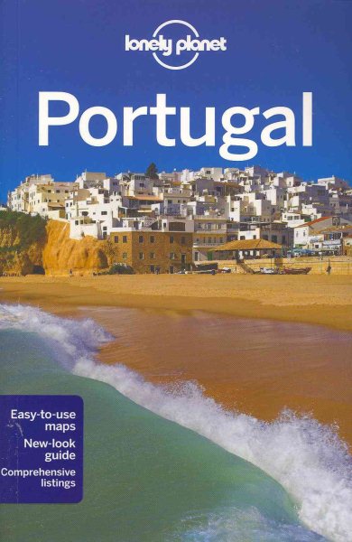 Lonely Planet Country Guide Portugal