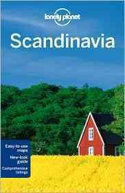 Lonely Planet Multi Country Guide Scandinavia