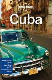 Lonely Planet Country Guide Cuba