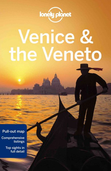 Lonely Planet City Guide Venice & the Veneto