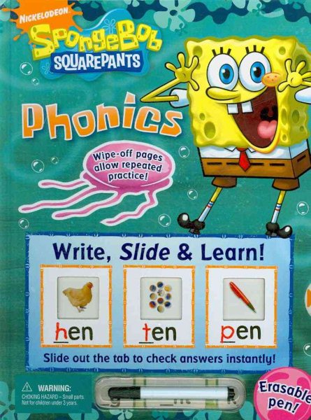 Sponge Bob Squarepants Phonics