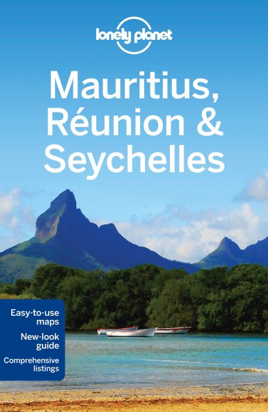 Lonely Planet Multi Country Guide Mauritius Reunion & Seychelles