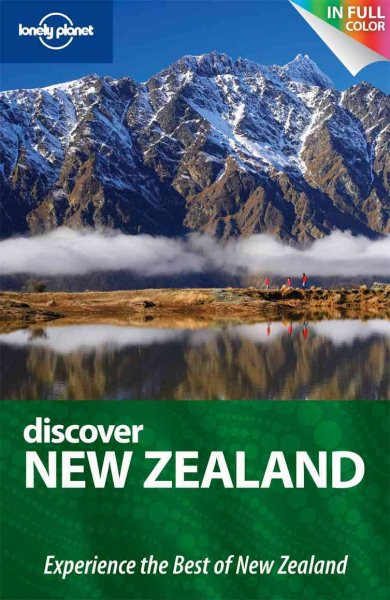 Discover New Zealand【金石堂、博客來熱銷】
