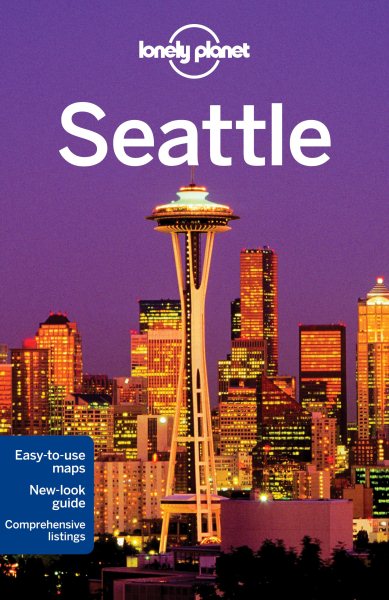Lonely Planet City Guide Seattle