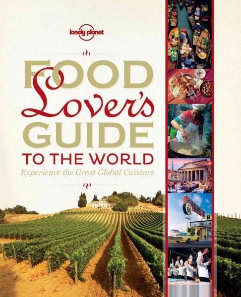 Lonely Planet Food Lover\