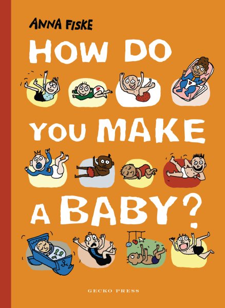 How Do You Make a Baby?【金石堂、博客來熱銷】