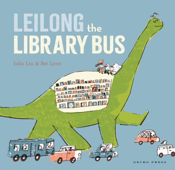 Leilong the Library Bus【金石堂、博客來熱銷】