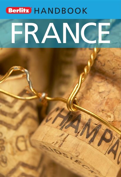 Berlitz Handbook France