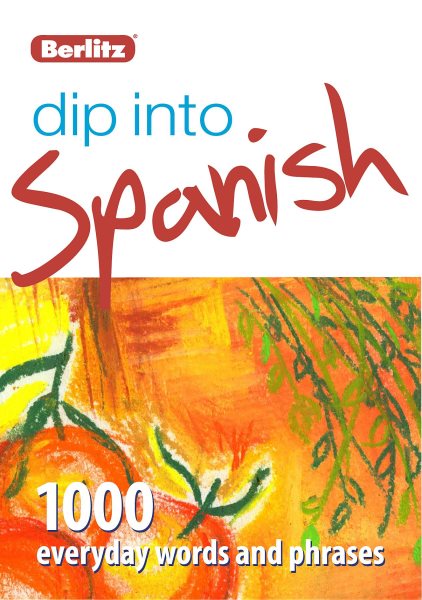Dip into Spanish