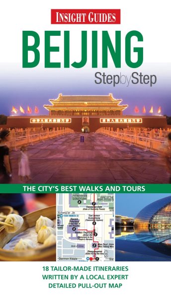 Insight Guides Select Step by Step Beijing