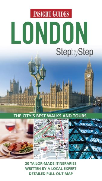 Insight Guides Select Step by Step London