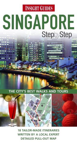 Insight Guides Select Step by Step Singapore