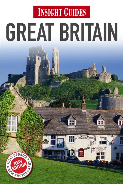 Insight Guides Great Britain