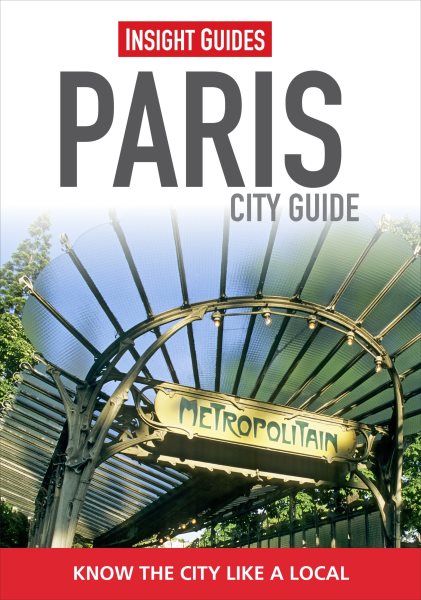 Insight City Guide Paris