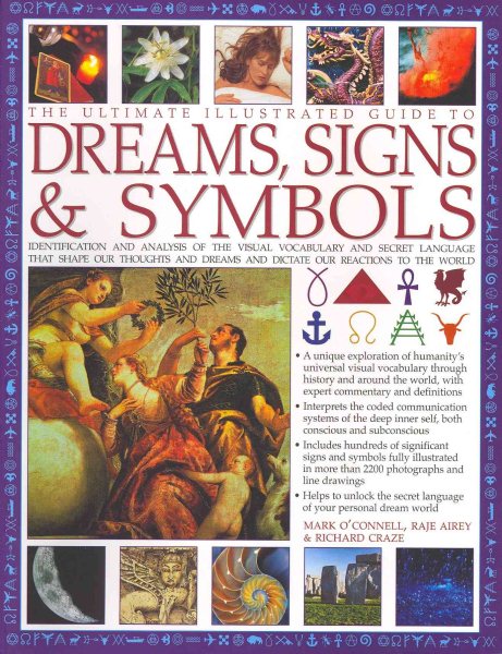 The Ultimate Illustrated Guide to Dreams Signs & Symbols