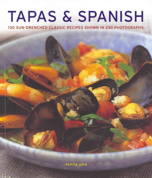 Tapas & Spanish