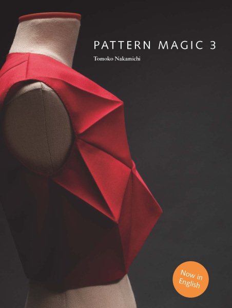 Pattern Magic 3: The latest addition to the cult Japanese PatternMagic series【金石堂、博客來熱銷】