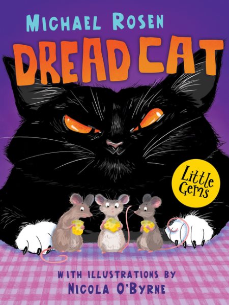 Dread Cat【金石堂、博客來熱銷】