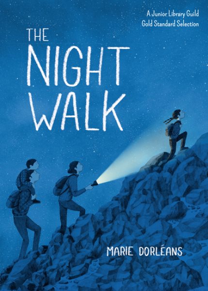 The Night Walk【金石堂、博客來熱銷】