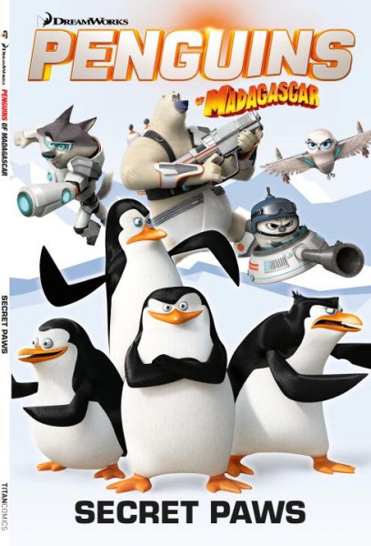 Penguins of Madagascar 4
