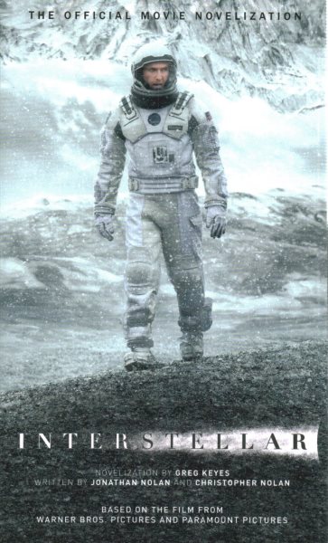 Interstellar: The Official Movie Novelization星際效應