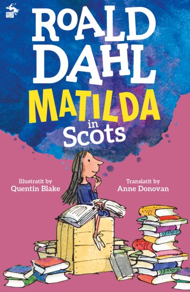 Matilda (in Scots)