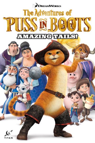 Puss in Boots Collection
