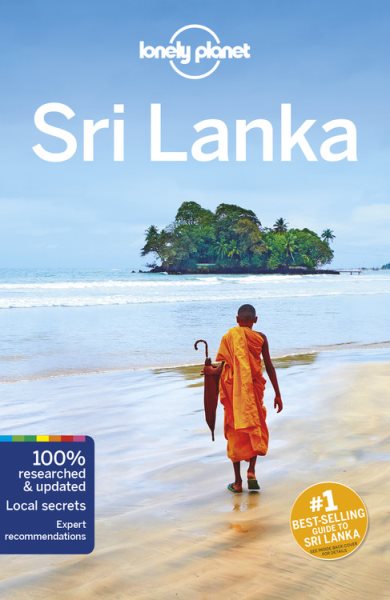 Lonely Planet Sri Lanka【金石堂、博客來熱銷】