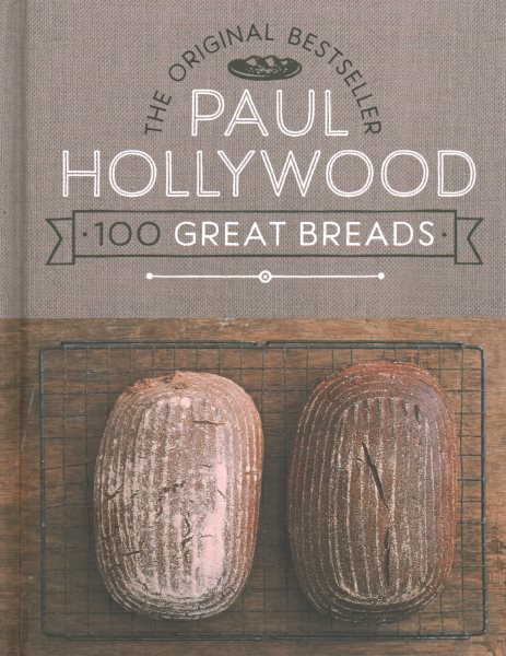 Paul Hollywood 100 Great Breads【金石堂、博客來熱銷】