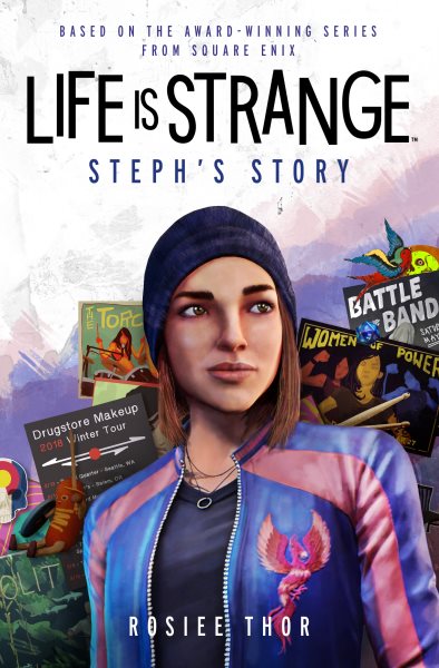 Life Is Strange: Steph`s Story【金石堂、博客來熱銷】