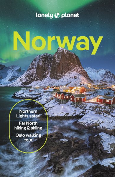 Lonely Planet Norway 9【金石堂、博客來熱銷】