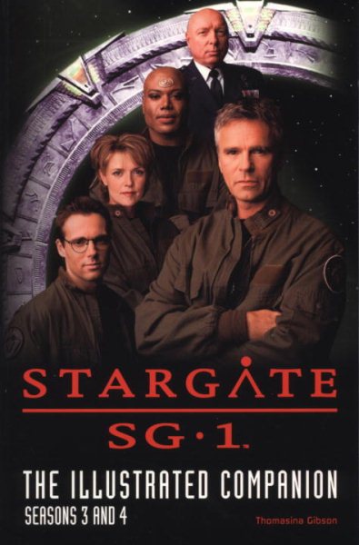 Stargate SG-1: The Illustrated Companion 3