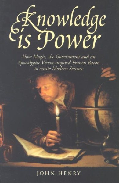 Knowledge Is Power: How Magic, the Government and an Apocalyptic Vision Inspired