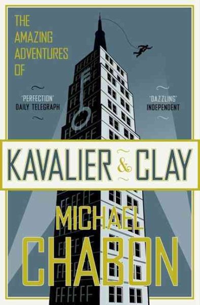 Amazing Adventure of Kavalier and Clay 卡瓦利與克雷的神奇冒險