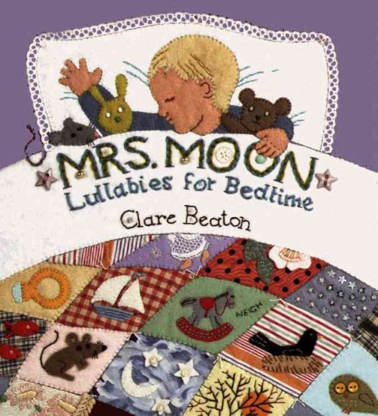 Mrs.Moon: Lullabies for Bedtime【金石堂、博客來熱銷】