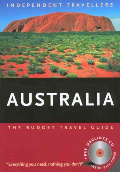 Australia (Independent Travellers Guides Series)【金石堂、博客來熱銷】